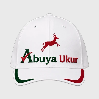 Campaign Embroidered Cap