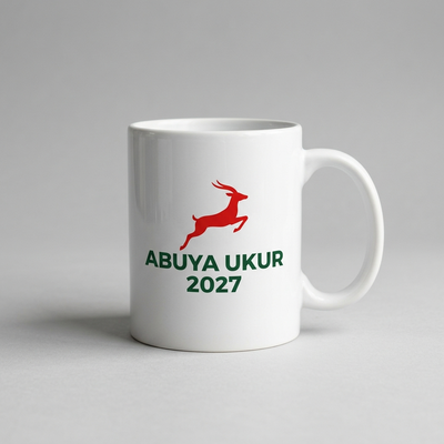 Abuya Campaign Mug