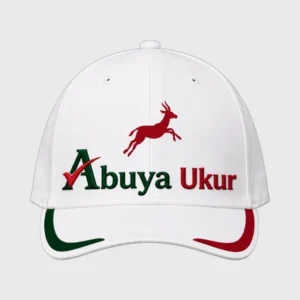 Campaign Embroidered Cap
