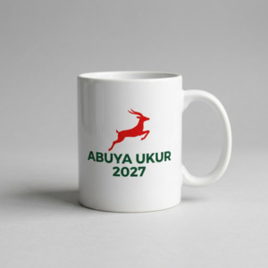 Abuya Campaign Mug